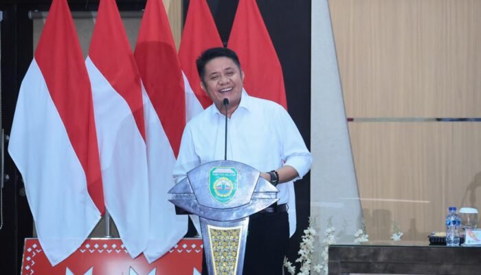 Pemprov Sumsel Desak Perbaikan Jalan Nasional Rusak di Banyuasin