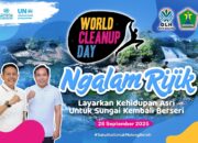 Jelang Word Cleanup Day 2025, DLH Kota Malang Ajak Masyarakat Bertindak Nyata Dalam Kebersihan Lingkungan