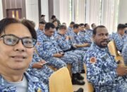 Diklat DPP PBB, Ketua DPC Fakfak : Latih Kader Tangguh dan Cinta Tanah Air
