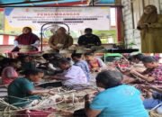 Kepala Kampung Beri Respon Positif Kepada DP3AP2KB
