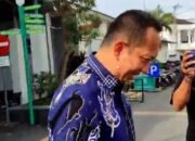 Mantan Kadis Perkimtan Agus Rizal Hadir di Kejari Palembang, Diduga Diperiksa Terkait Dugaan Korupsi