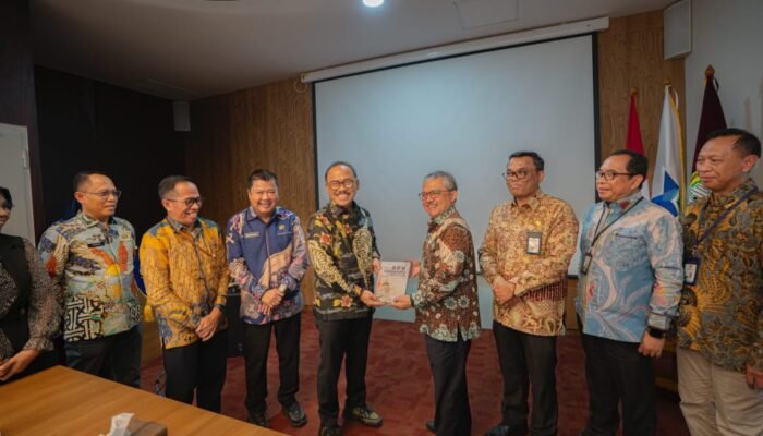 Perpusnas RI Dukung Penuh Gerakan Sulbar Mandarras untuk Perkuat Literasi Daerah