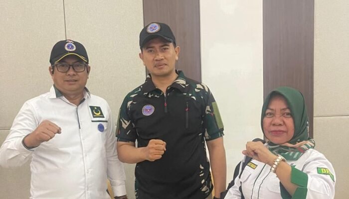 Komitmen Partai, PBB Fakfak Siap Serap Aspirasi Masyarakat Hingga Pelosok Kampung