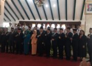 Budiar Anwar Jabat Sekda Definitif Kabupaten Malang, Tancap Gas Siap Kawal RPJMD