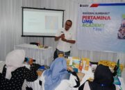 Dorong UMKM, PHR Zona 1 Gelar UMK Academy Tingkatkan Literasi Digital Pengusaha Kecil