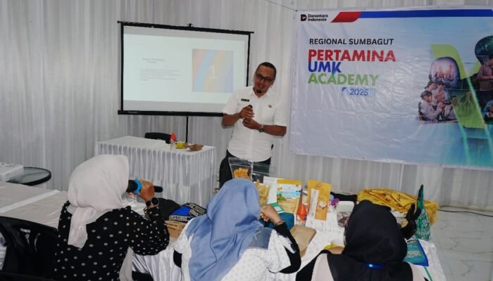 Dorong UMKM, PHR Zona 1 Gelar UMK Academy Tingkatkan Literasi Digital Pengusaha Kecil