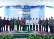 Pemkab Batang Hari dan Kanwil Ditjenpas Jambi Tandatangani MoU, Wabup Bakhtiar Tekankan Pentingnya Kerjasama Bangun Daerah