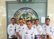 Kalapas Muara Bulian Dorong Pemkab Batang Hari Dukung Ketahanan Pangan