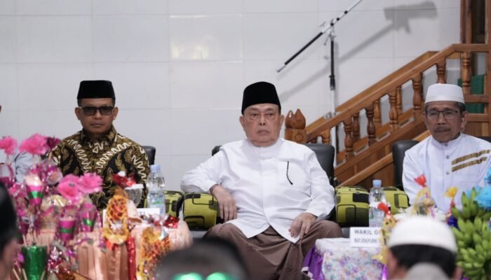 Wagub Sulbar: Kendalikan Nafsu dengan Akal, Teladani Sifat Rasulullah SAW