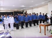 Wako Kembali Melantik Pejabat Kota Pagar Alam 