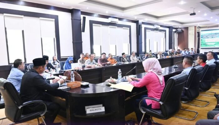 Pemkot Bakal Undang Presiden Prabowo ke Kota Pagar Alam 