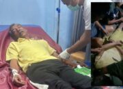 Kakek Lansia di Empat Lawang Jadi Korban Perampokan Brutal, Modus Pelaku Minta Minum