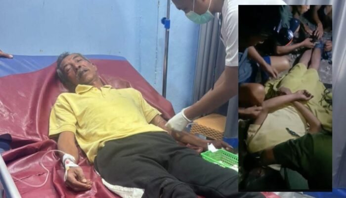 Kakek Lansia di Empat Lawang Jadi Korban Perampokan Brutal, Modus Pelaku Minta Minum