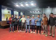 Resmi Dibuka! Turnamen Biliar KONI Palembang, Berharap Wali Kota Palembang Cup Juga Digelar