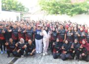 Wabup Mimik Idayana Apresiasi Peran Bank Jatim dalam Majukan UMKM di Sidoarjo