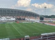 Persiraja Balikkan Keadaan, Sriwijaya FC Tumbang di Kandang Sendiri
