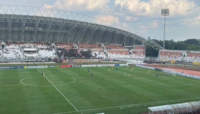 Persiraja Balikkan Keadaan, Sriwijaya FC Tumbang di Kandang Sendiri