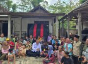 Bupati Tulungagung Tinjau Langsung Warga Eks Perkebunan Kaligentong, Janji Kawal Solusi ke Pemerintah Pusat