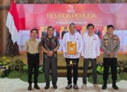 Rembuk Pemuda 2025, Bupati Tulungagung: Dorong Transformasi Ekonomi, Fokus Pendidikan dan Hilirisasi Pertanian