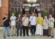 Bupati Tulungagung Sambut Deputi BGN, Perkuat Sinergi Program Makan Bergizi Gratis