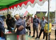 BKHIT Kalbar Kolaborasi Bersama Dinas Pertanian dan Pangan Kapuas Hulu