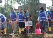 Word Cleanup Day 2025, Pemerintah Kota Malang Bersama Masyarakat Bersihkan Sungai Metro dan Tanam Pohon