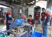 Pertamina Patra Niaga Regional Sumbagsel Berdayakan Masyarakat Desa Banu Ayu Manfaatkan Bambu Liar jadi Nilai Ekonomi Ramah Lingkungan