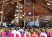 Bupati Tulungagung Ajak Warga Optimalkan Zakat dan Teladani Rasulullah di Peringatan Maulid Nabi 2025