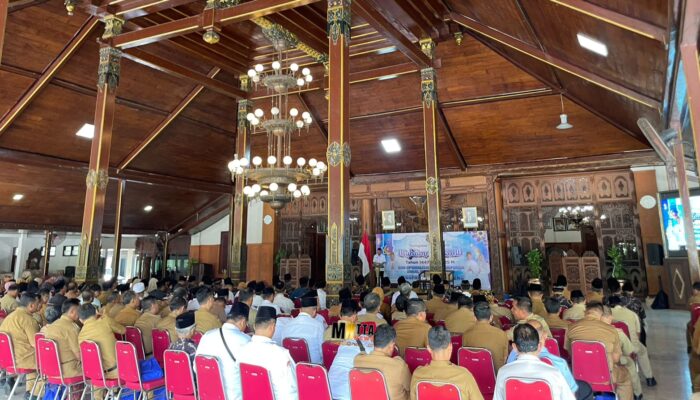 Bupati Tulungagung Ajak Warga Optimalkan Zakat dan Teladani Rasulullah di Peringatan Maulid Nabi 2025