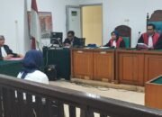 Widya Divonis 1 Tahun 10 Bulan Penjara dalam Kasus Eksploitasi Anak