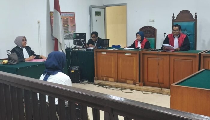 Widya Divonis 1 Tahun 10 Bulan Penjara dalam Kasus Eksploitasi Anak