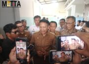 Pastikan Layak Konsumsi, Walikota Malang Tinjau Langsung SPPG Mitra Mandiri Mburing