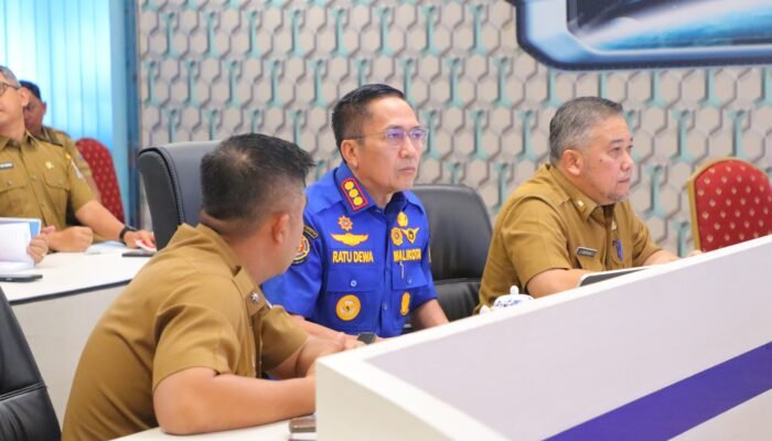 Palembang Proaktif Dukung Program MBG dan Percepatan Penanggulangan TBC