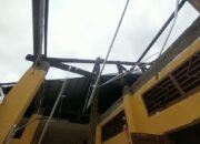 Dinas Pendidikan Pastikan Keselamatan Siswa Pascabangunan SMP Negeri 39 Gandus Rusak Diterjang Puting Beliung