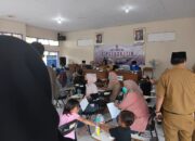 Deteksi Dini TBC Dimulai, Ciamis Bersatu Lawan Ancaman Penyakit Mematikan