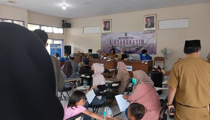 Deteksi Dini TBC Dimulai, Ciamis Bersatu Lawan Ancaman Penyakit Mematikan