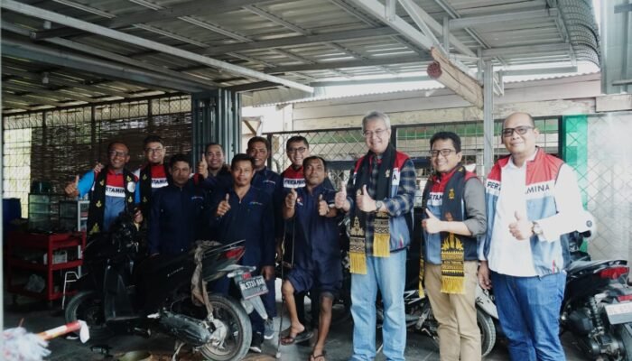 Begini Berbagai Inovasi Pemberdayaan Masyarakat yang Dibuat Pertamina EP Rantau