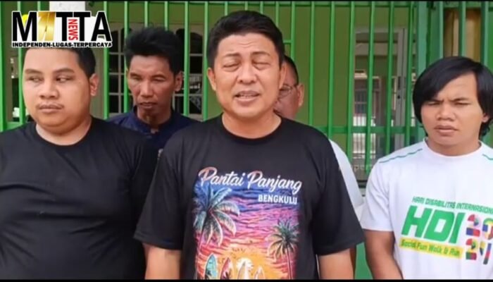 Warga Kampung Tunanetra Tolak Pembangunan Rusunawa