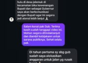 Klarifikasi Jalan Rusak Viral Bobon Santoso, Lokasi Nyata di Sintang, Bukan di Kapuas Hulu