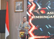 Polda Jambi Gelar Pembukaan Asosiasi Puskeu dan Asistensi Puskeu Polri 2025