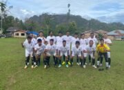 Wali Nagari Pagaruyung Cup V Resmi Bergulir, Cubadak FC Ditahan Imbang Istano FC