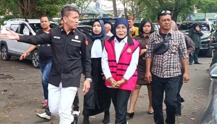 Terungkap Fakta Perkara Korupsi PMI, Fitrianti dan Dedi dalam Proses Cerai