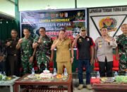 Lomba Menembak Sambut HUT ke -80 TNI Untuk Memperkuat Kebersamaan