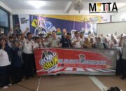 Tekan Angka Kecelakaan Dishub Kota Batu Edukasi Keselamatan Berkendara di SMP 1 Islam