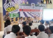 Keselamatan Berlalu Lintas, Dishub Kota Batu Bekali Siswa Sosialisasi SMP Diponegoro Program Si Selamet