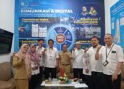 Kawal Sensus Ekonomi 2026, Diskominfo Sulbar Tegaskan Peran Sebagai Wali Data Daerah
