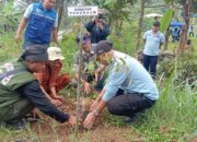 Tirta Galuh Gerakkan 1.000 Pohon, Jaga Air untuk Generasi Sehat