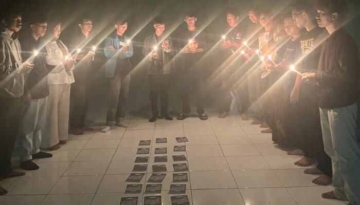 BEM Nusantara Jawa Barat Gelar Istigosah dan Refleksi September Hitam: Menolak Lupa, Menuntut Keadilan