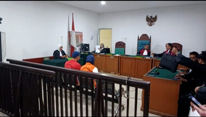 Memo Banding Kasus Bina Darma, Antara PT dan PN Palembang ‘Saling Lempar’