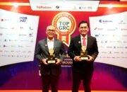 Komitmen Nyata Terapkan GRC dalam Bisnis, PGN Raih TOP GRC Award 2025